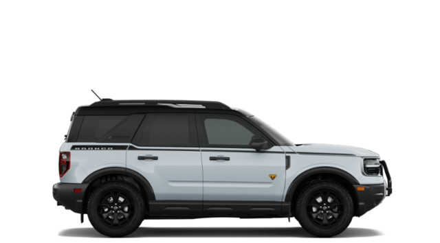 2026 Ford Bronco+Sport